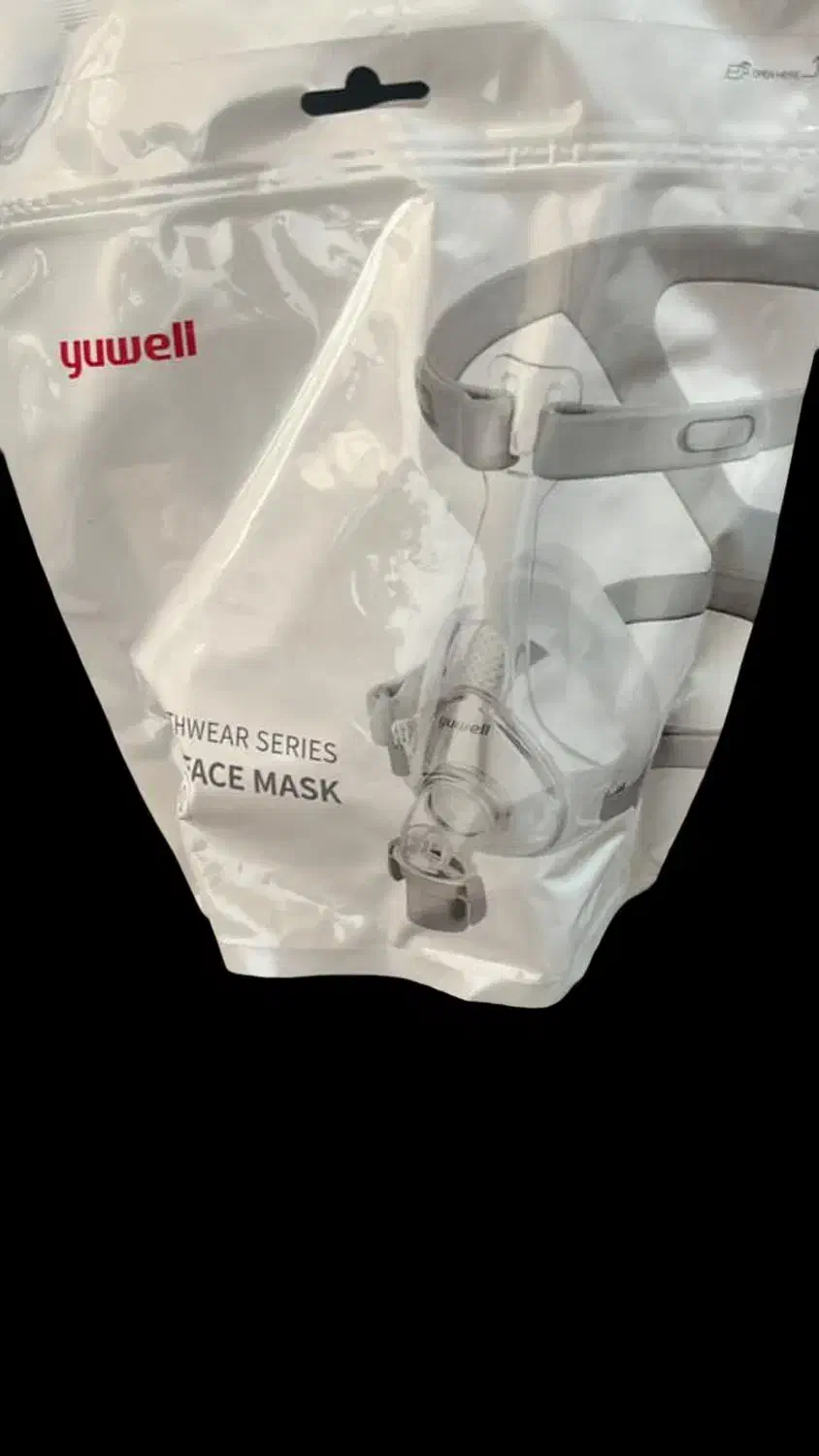 فروش انواع ماسک سی پپ /بای پپ|آرایشی، بهداشتی، درمانی|شیراز, فرگاز|دیوار