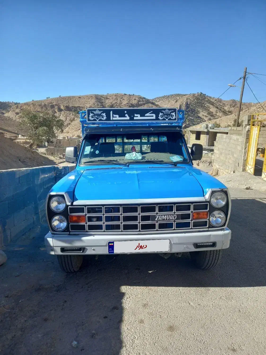 خودرو  نیسان|خودرو سواری و وانت|چاروسا, |دیوار