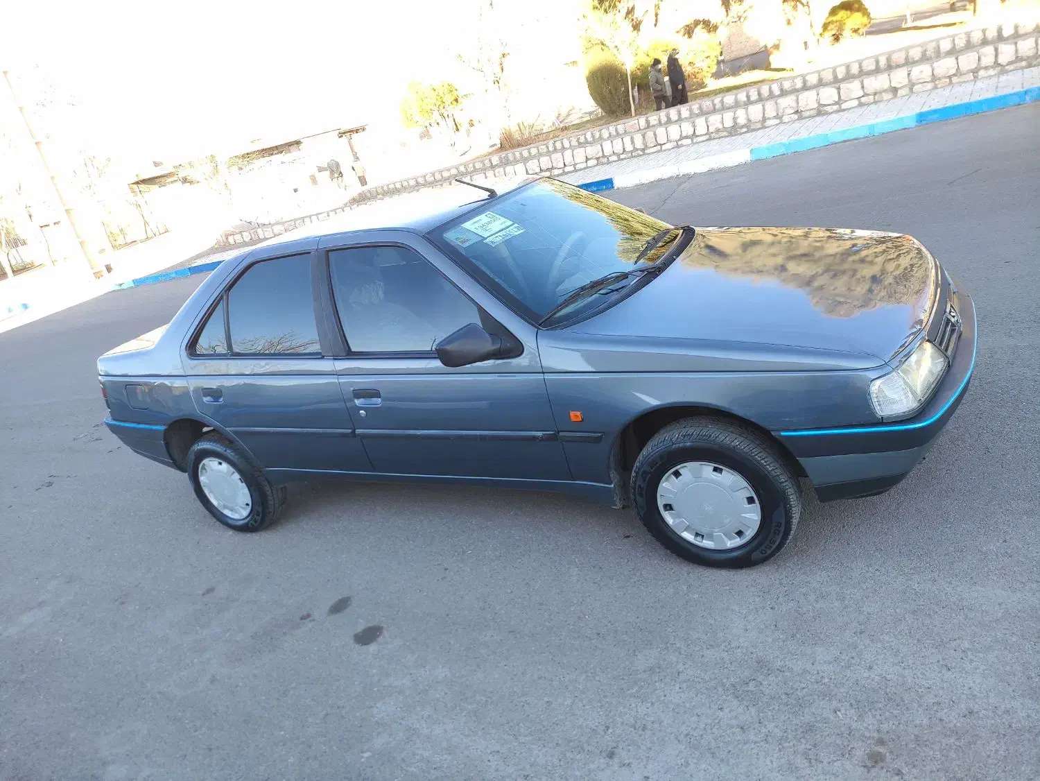 پژو405مدل95درحد|خودرو سواری و وانت|کرمان, |دیوار