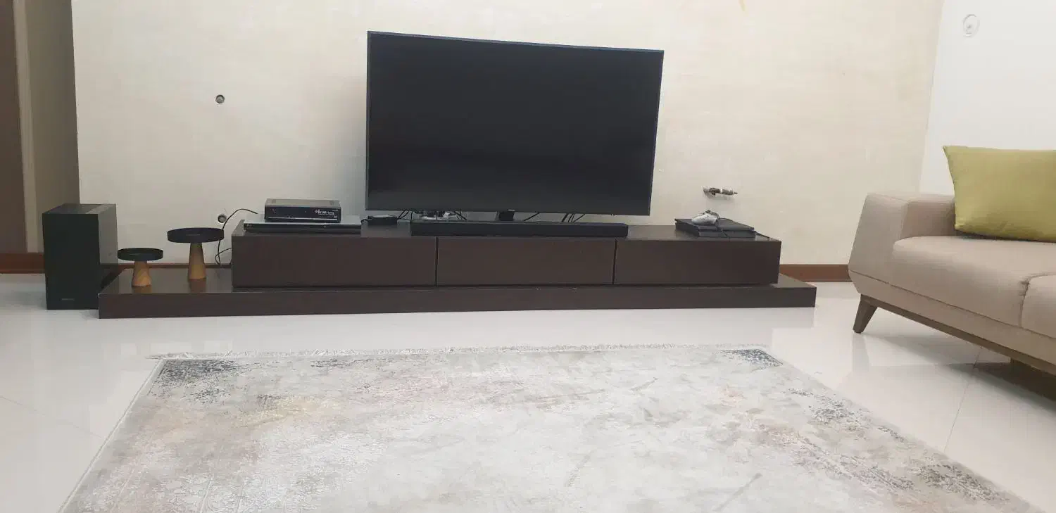 میز تلویزیون مدرن|میز تلویزیون|مشهد, زمانه|دیوار