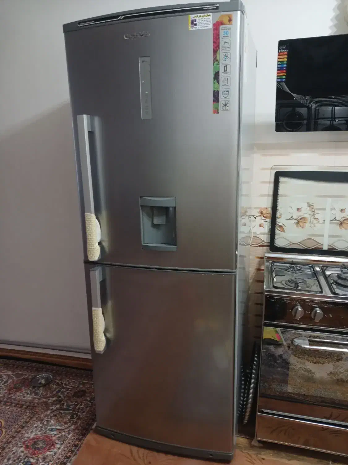 یخچال|یخچال و فریزر|مشگین شهر, |دیوار