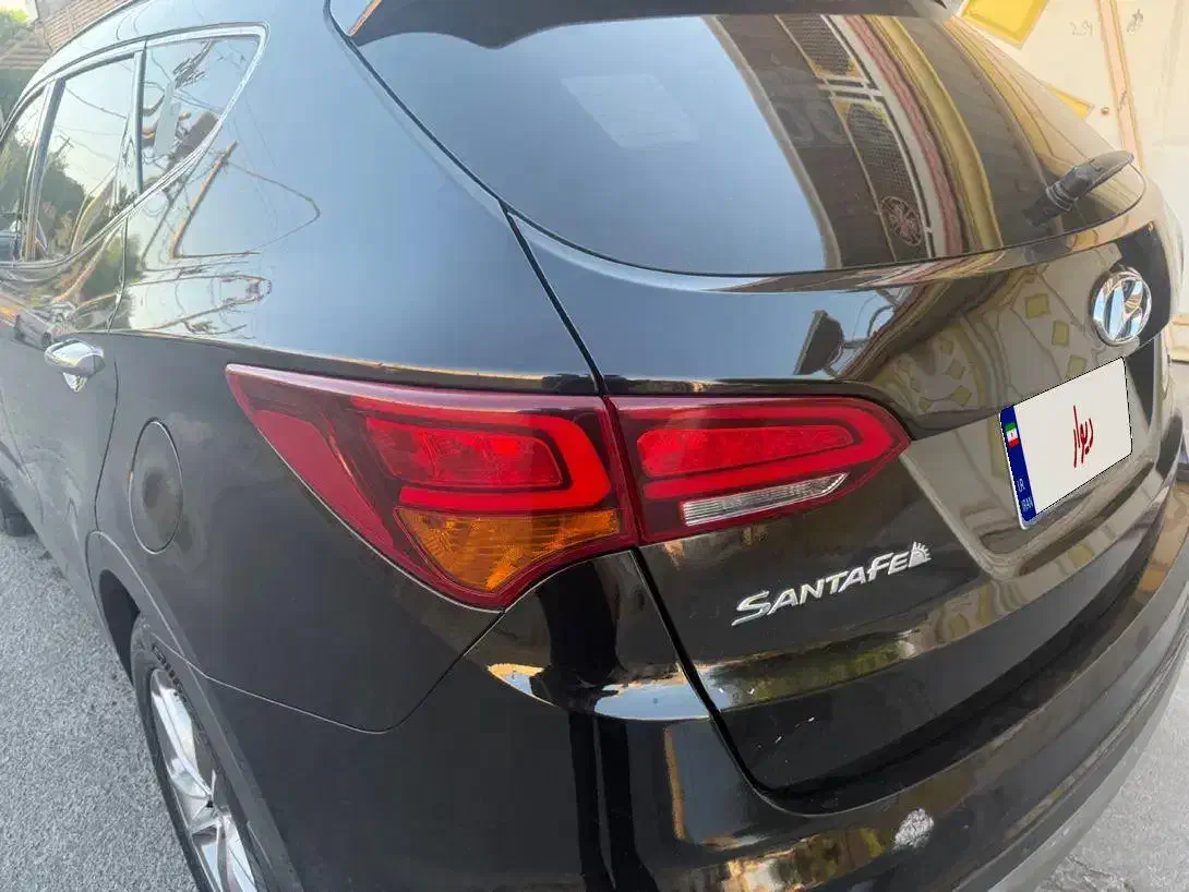 سانتافه ۲۰۱۸ خلیجی درحدصفر|خودرو سواری و وانت|دزفول, |دیوار