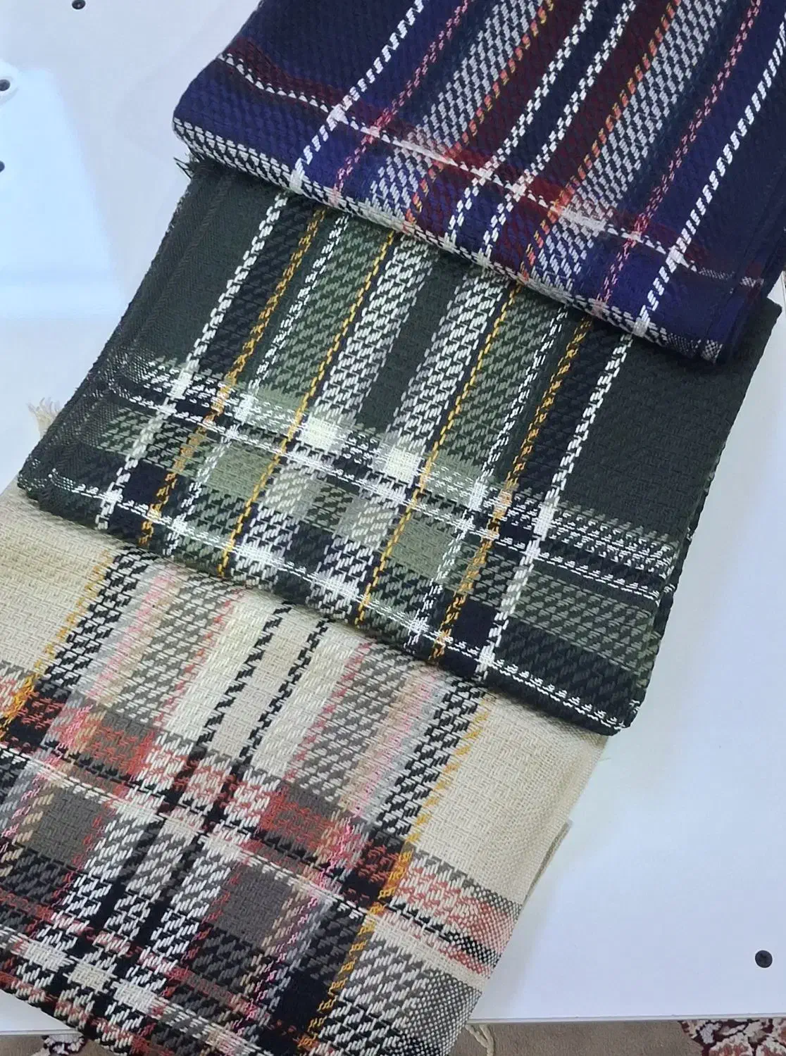 فروش  تک وعمده روسری شال|لباس|سنندج, |دیوار