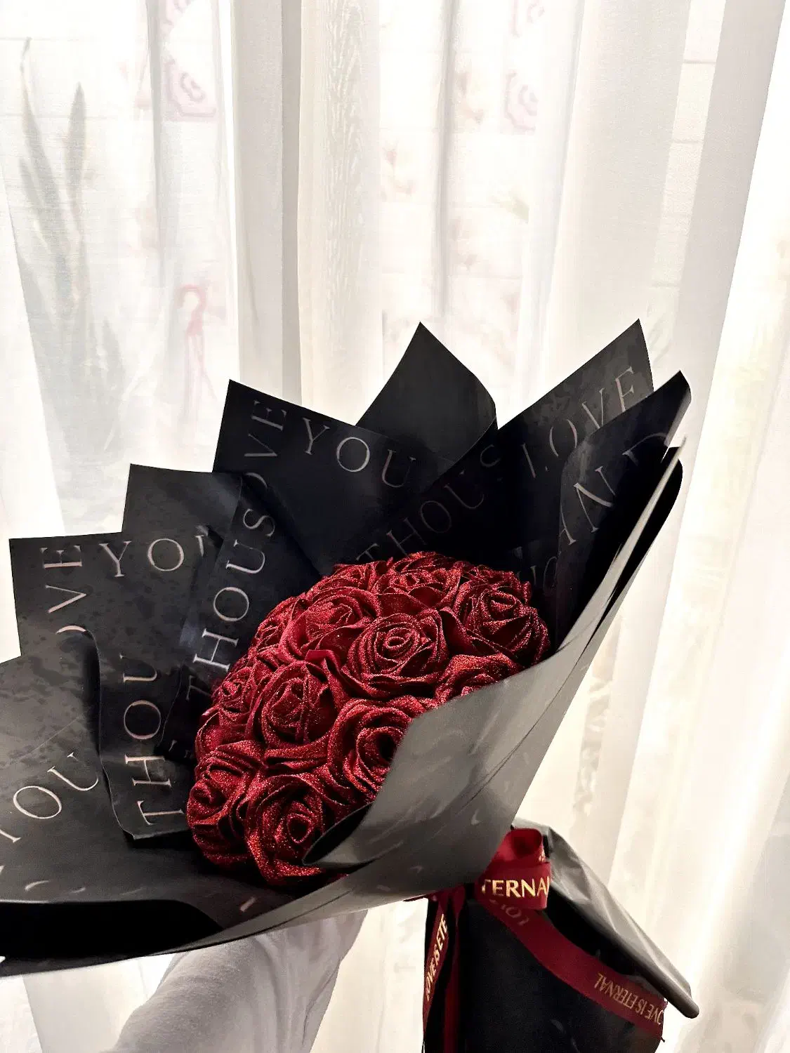 گل جاودان|گل مصنوعی|خرم‌آباد, |دیوار