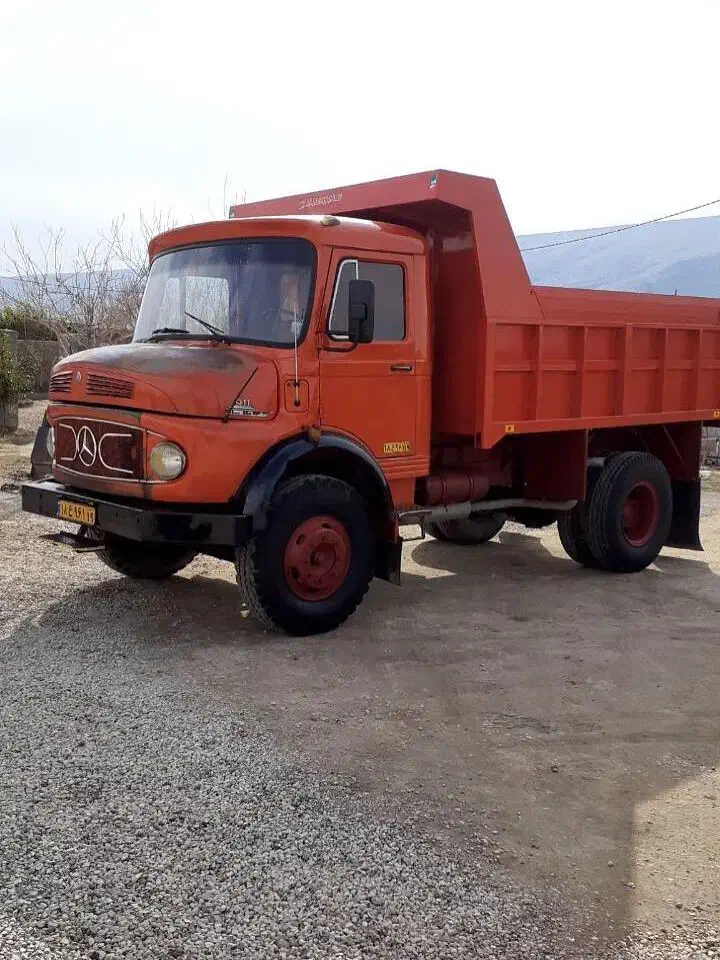 کمپرسی حمل مصالح ساختمانی شن و ماسه و خدمات حمل|خدمات حمل و نقل|نورآباد, |دیوار