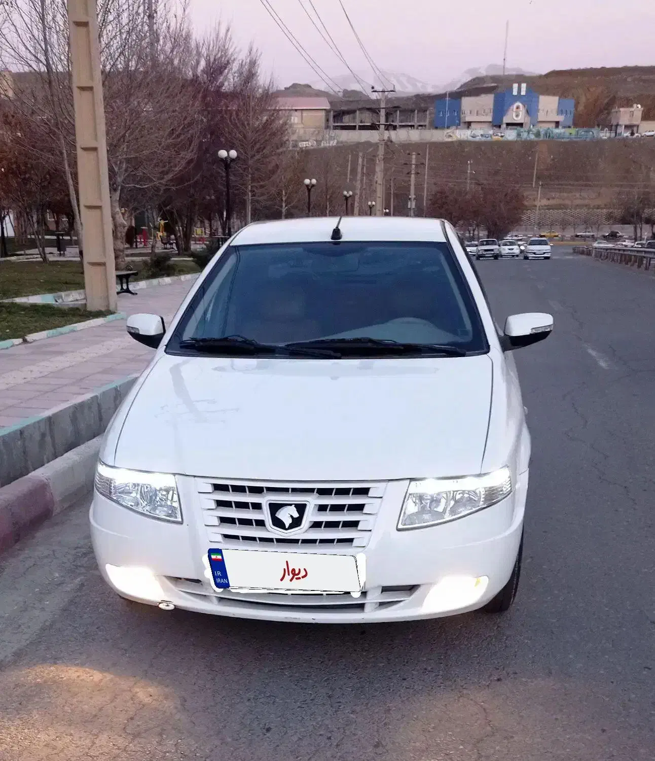 سمند سورن 88|خودرو سواری و وانت|سنندج, |دیوار