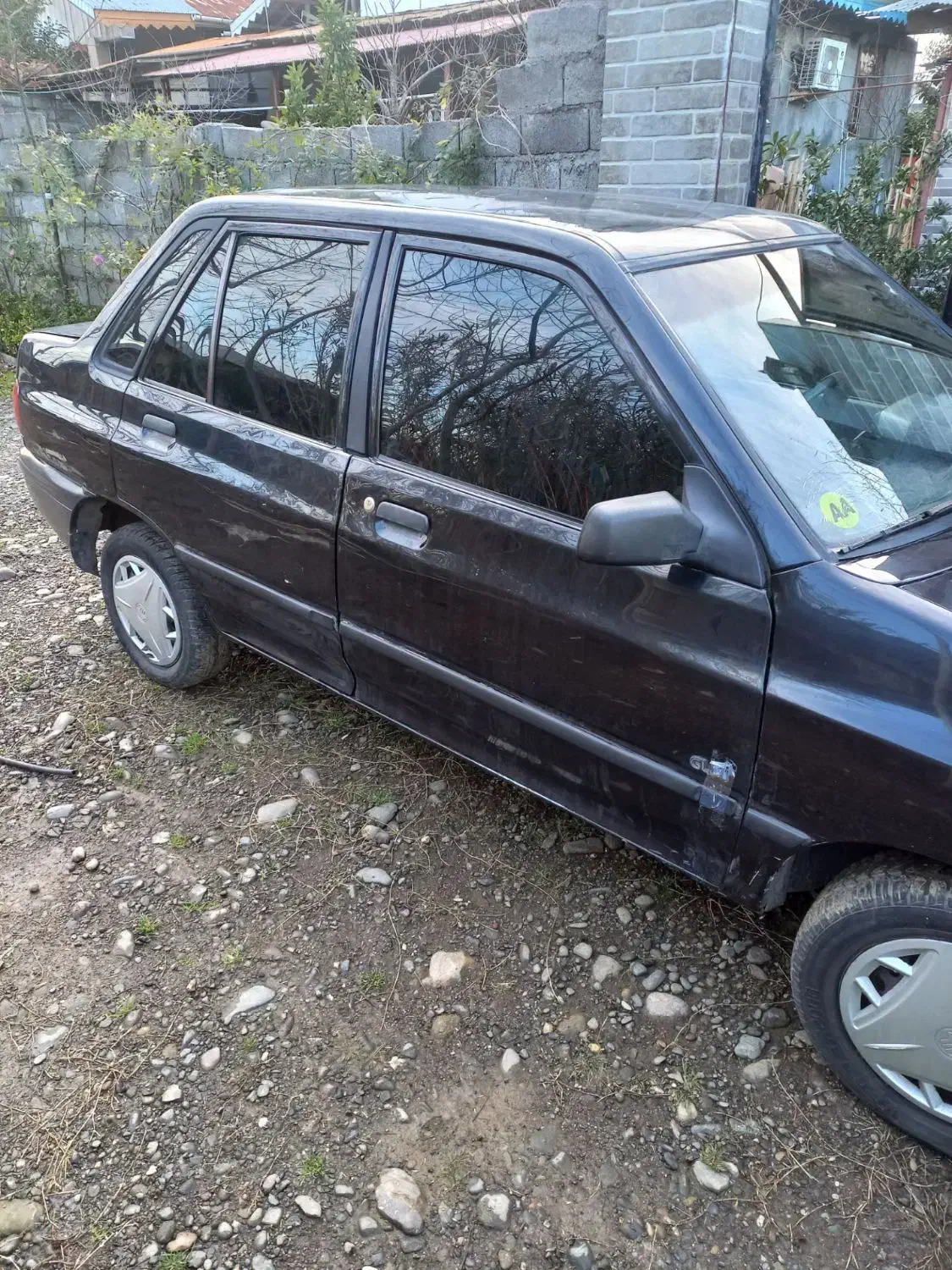 پراید مدل 83بیرنگ|خودرو سواری و وانت|شلمان, |دیوار