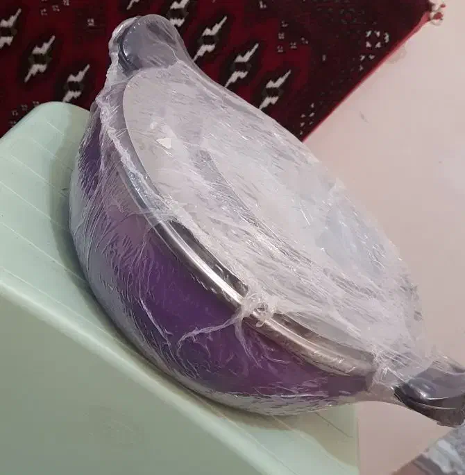 قابلمه تفلون ۵تایی،نو|ظروف پخت‌وپز|قوچان, |دیوار