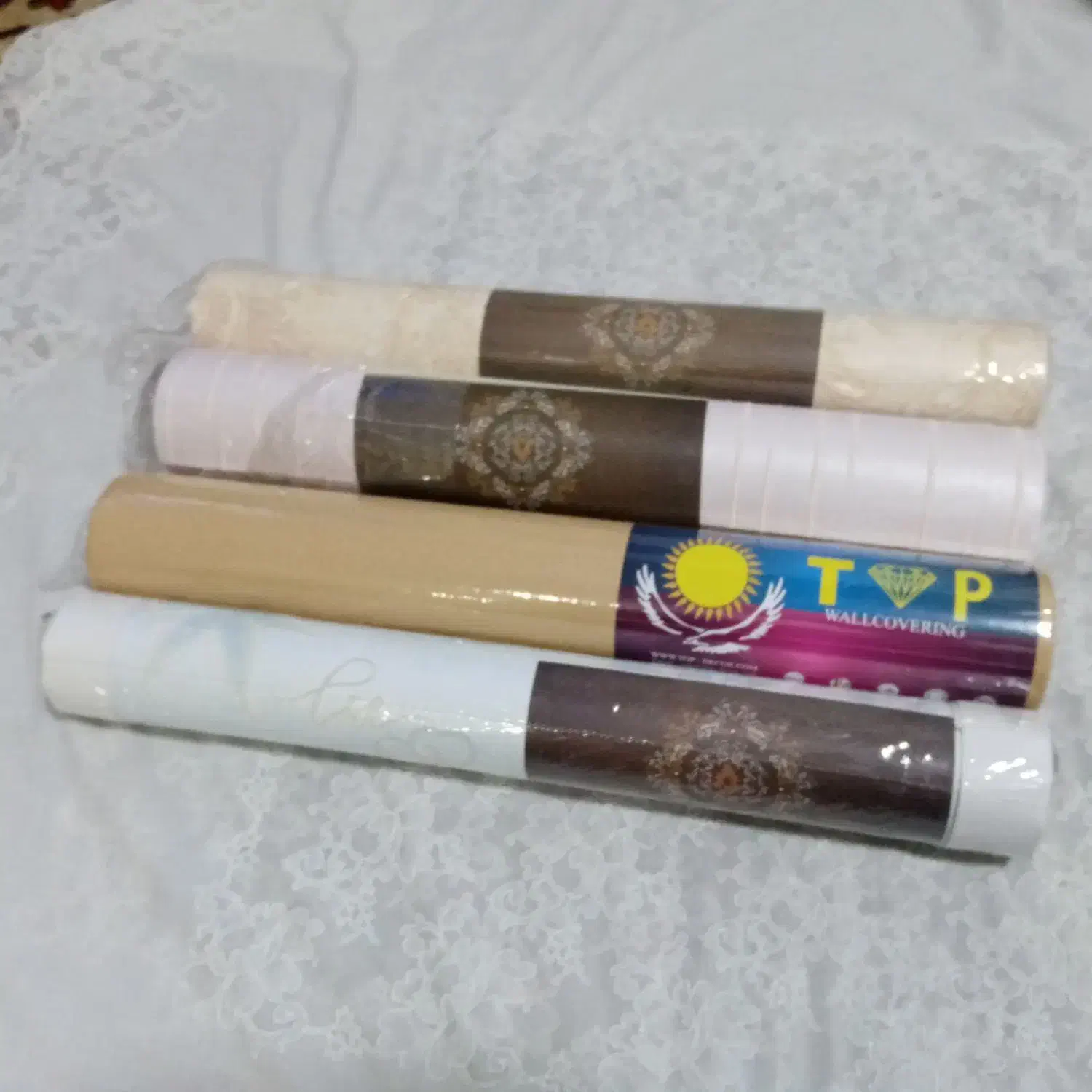 کاغذ دیواری قابل شستشو نوی نو|مصالح و تجهیزات ساختمان|تبریز, |دیوار