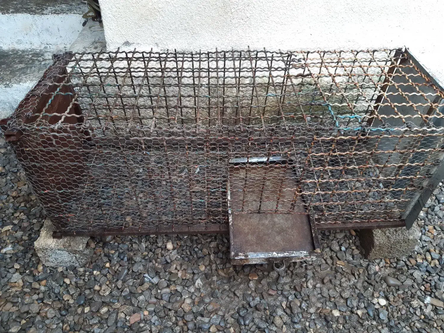 قفس آهنی برای حیوانات خانگی|لوازم جانبی حیوانات|قائم‌شهر, |دیوار