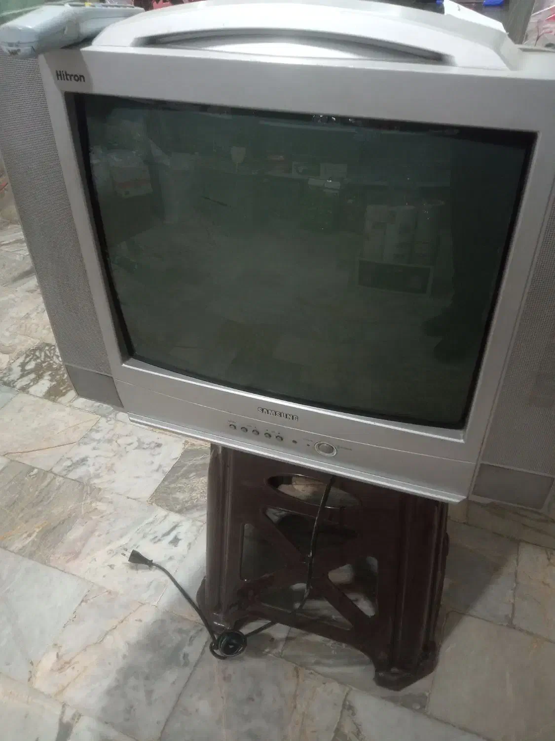 تلویزیون 21 اینچ|تلویزیون و پروژکتور|الوند, |دیوار