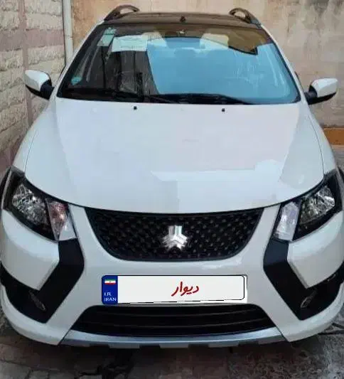 کوییک GXR-L 404|خودرو سواری و وانت|نظرآباد, شهرک سید جمال الدین|دیوار