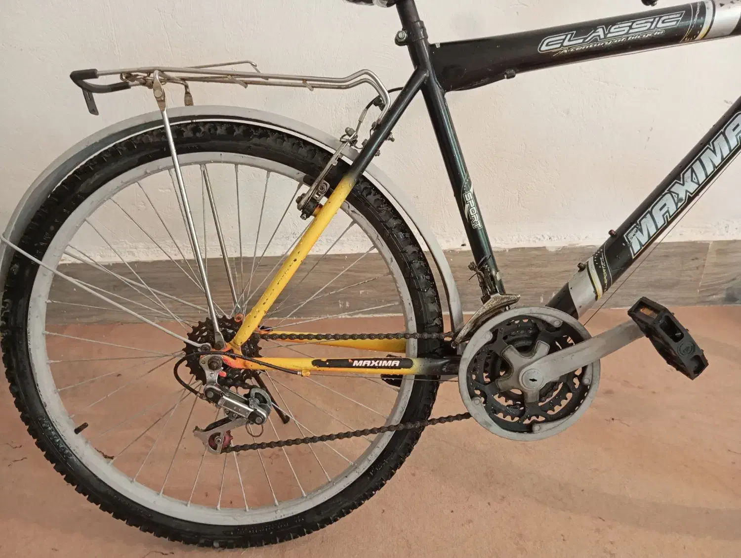 دوچرخه 26|دوچرخه، اسکیت، اسکوتر|شیراز, گویم|دیوار