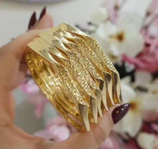 النگو فیوژن طلاروس|بدلیجات|قم, شاه ابراهیم|دیوار