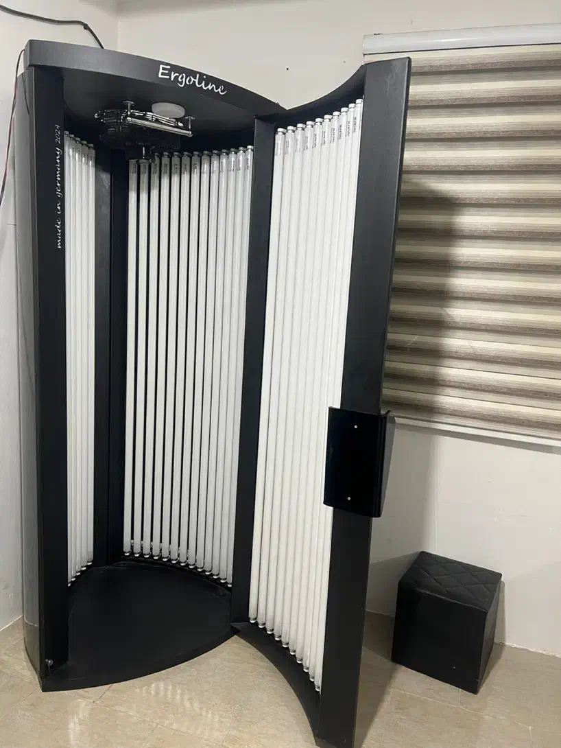 دستگاه سولاریوم|آرایشگاه و سالنهای زیبایی|فردیس, شهرک شهید حسینی|دیوار