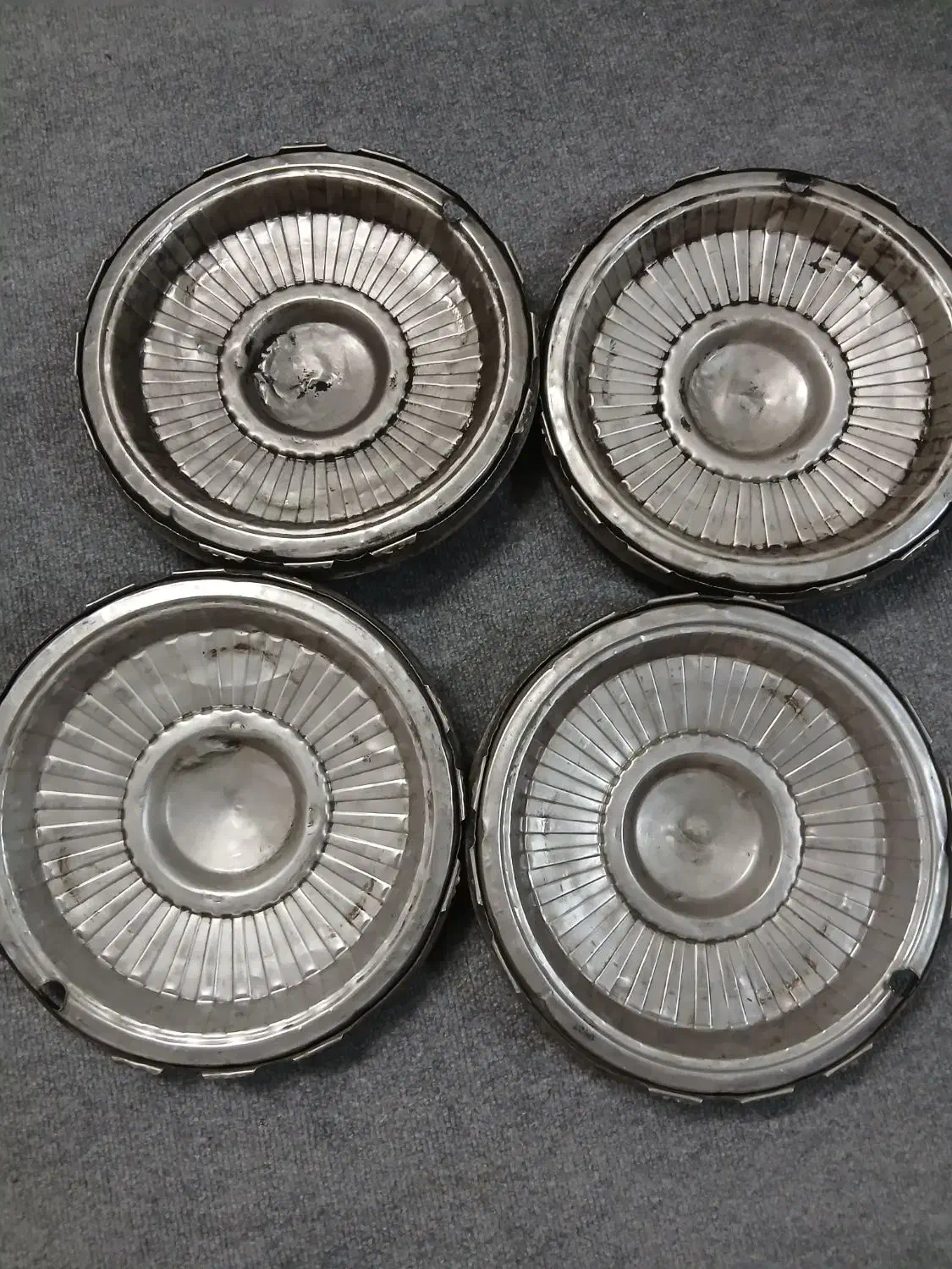 قالپاق پیکان|قطعات یدکی و لوازم جانبی|ری, علایین|دیوار