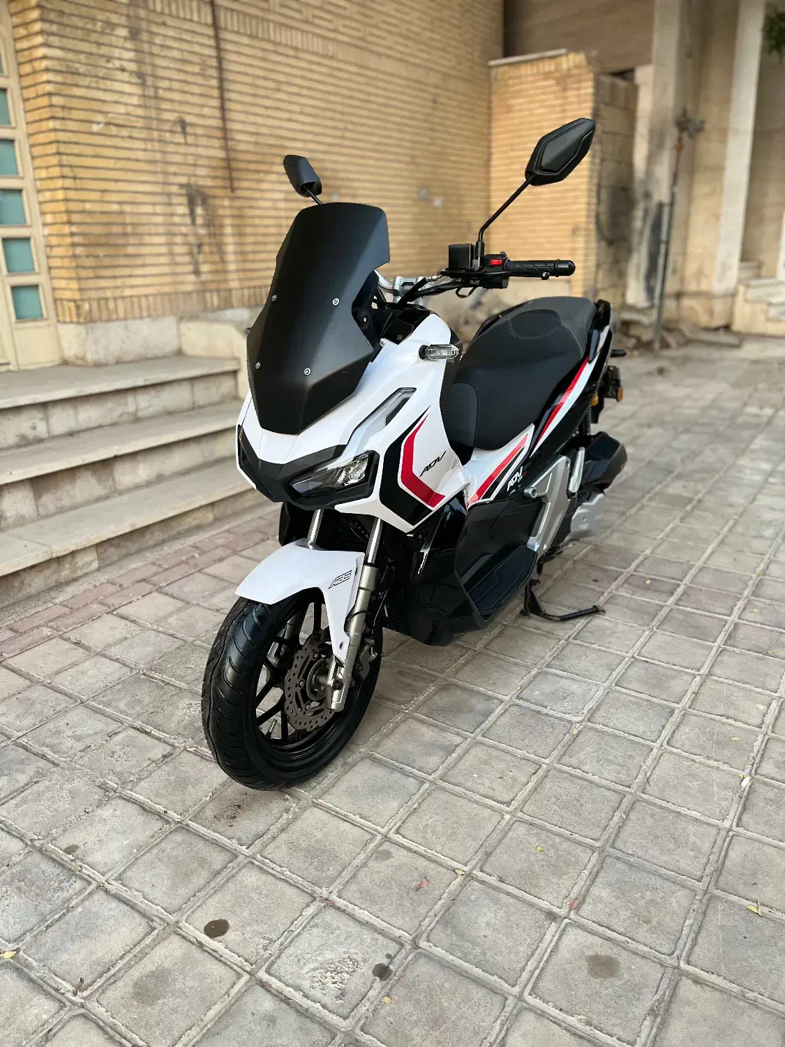 طرح adv|موتورسیکلت|بوشهر, |دیوار