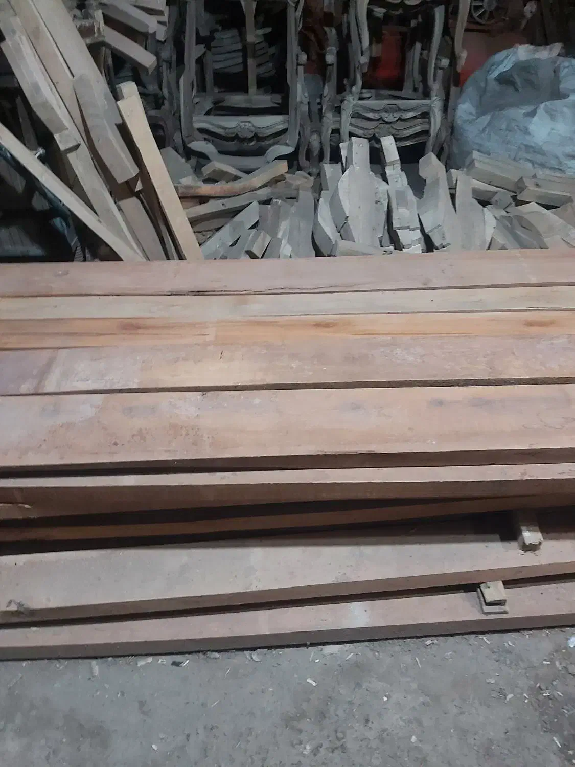 چوب راش|میز و صندلی غذاخوری|قم, شهدا|دیوار