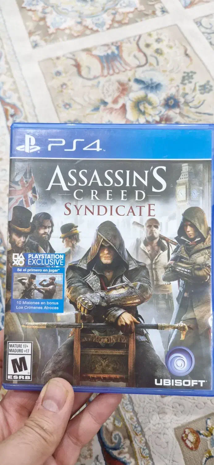 Assassin creed|کنسول، بازی ویدئویی و آنلاین|تهران, مختاری|دیوار