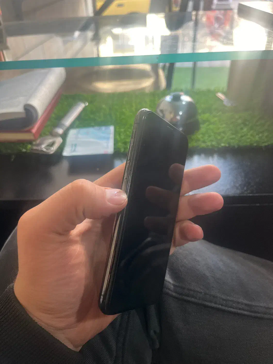 ایفون x بدون خط و خش|موبایل|تهران, مهرآباد جنوبی|دیوار