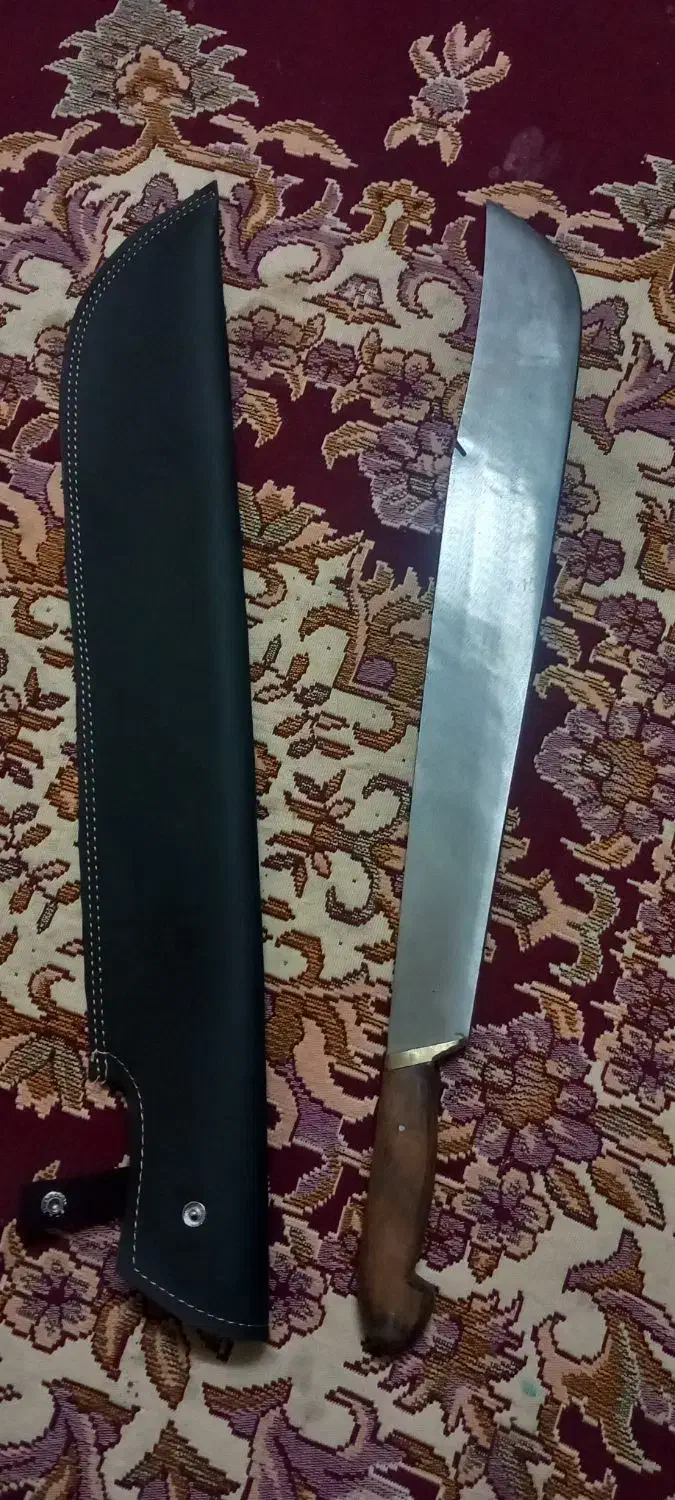 چاقو ۶۰سانتی|صنایع دستی و سایر لوازم تزئینی|اهواز, فتح|دیوار