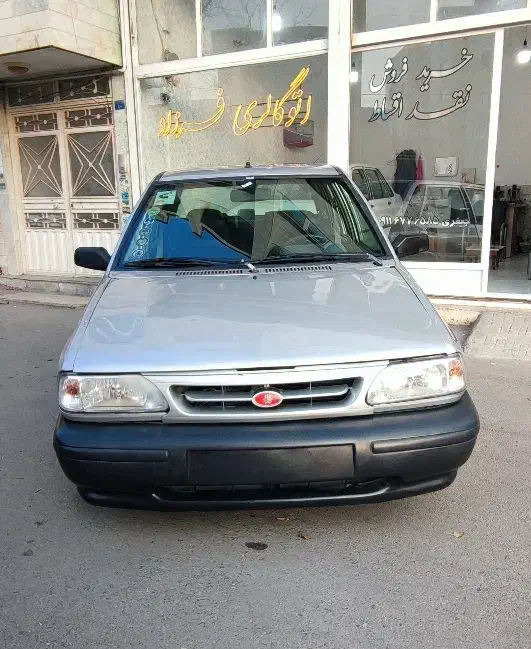 پراید مدل 86 نقد و اقساط|خودرو سواری و وانت|اردبیل, |دیوار