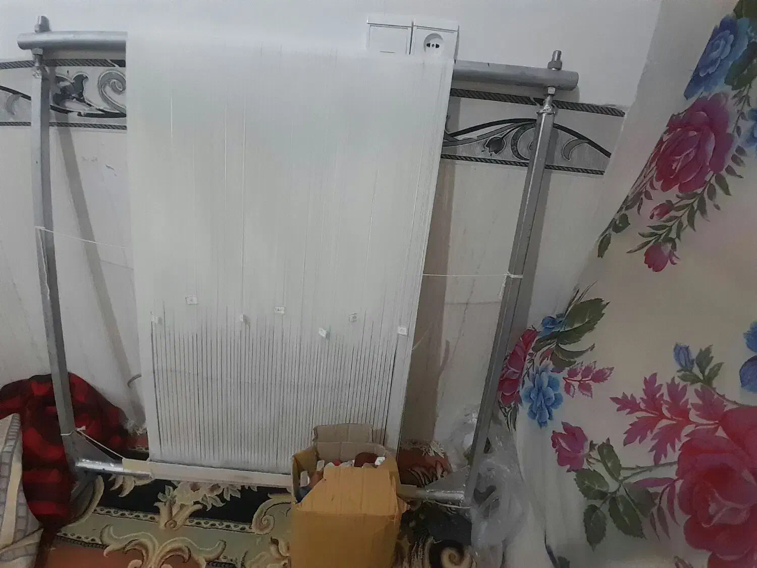 دارقالی کامل|فرش|کرمانشاه, |دیوار