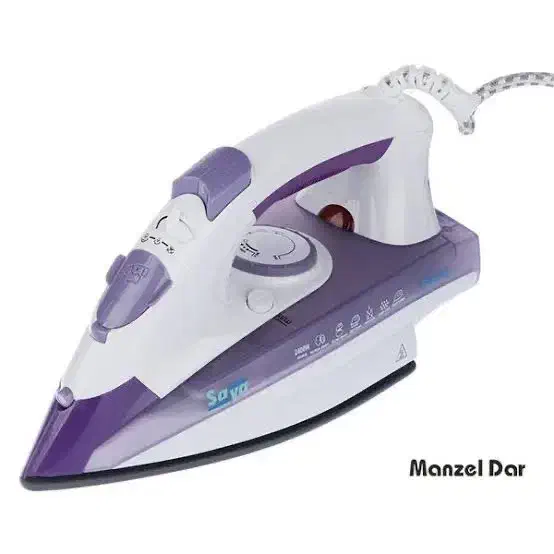 اتو بخار|اتو و لوازم اتو|مشهد, حضرت حجت|دیوار