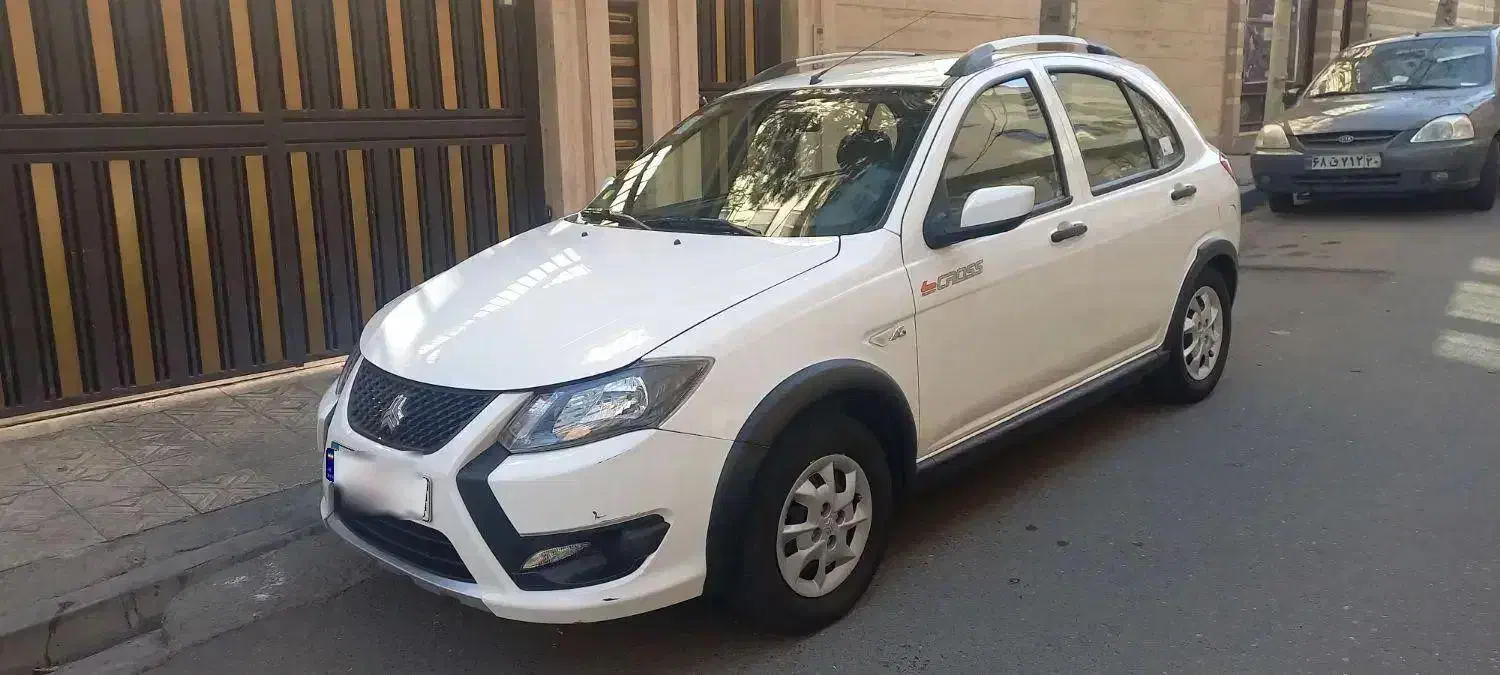 کوییک GX مدل ۱۴۰۲|خودرو سواری و وانت|تهران, استقلال|دیوار