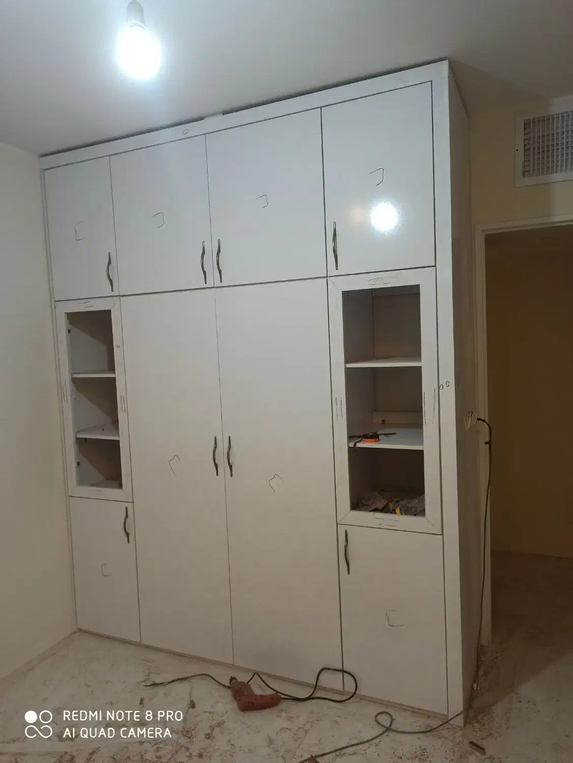 نصب قرنیز  و کابینت و ترمووال|خدمات پیشه و مهارت|مشهد, وکیل‌آباد|دیوار