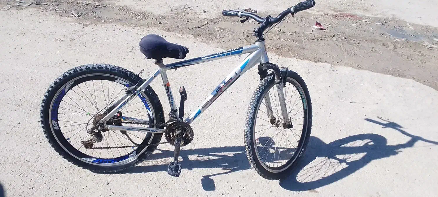 دوچرخه دنده ای|دوچرخه، اسکیت، اسکوتر|سراوان, |دیوار