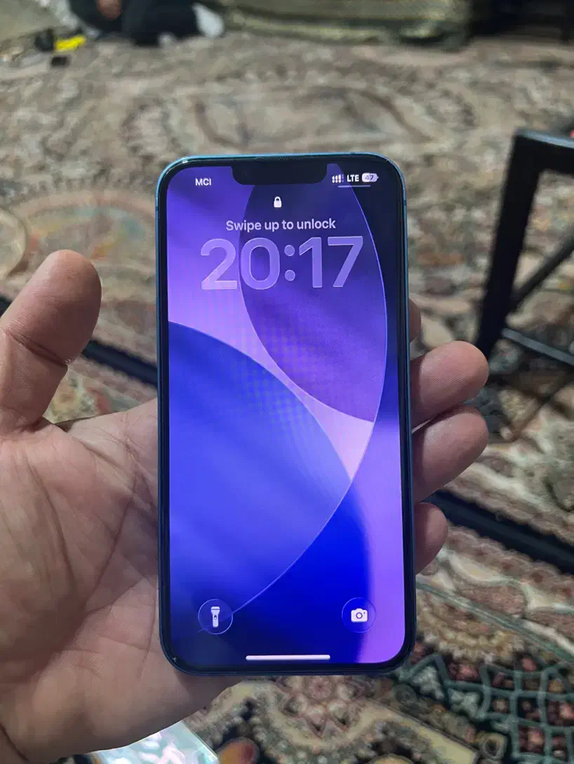 آیفون 13 پرو ۲۵۶|موبایل|قم, سراجه (۱۵ خرداد)|دیوار