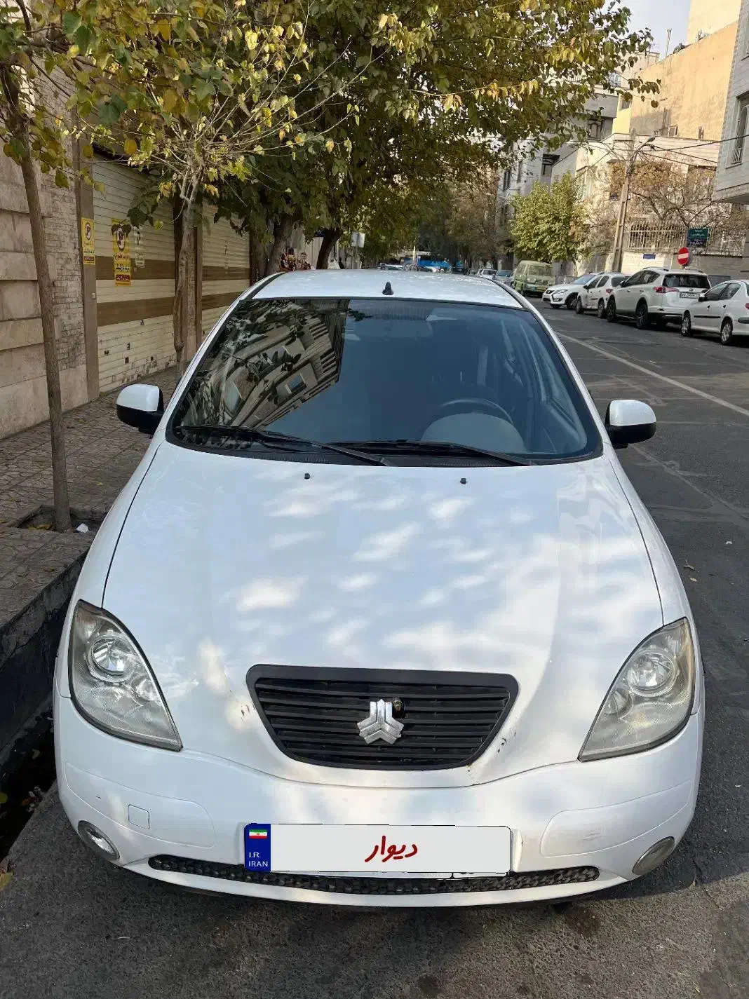 تیبا 2 سالم|خودرو سواری و وانت|تهران, نیروی هوایی (پیروزی)|دیوار