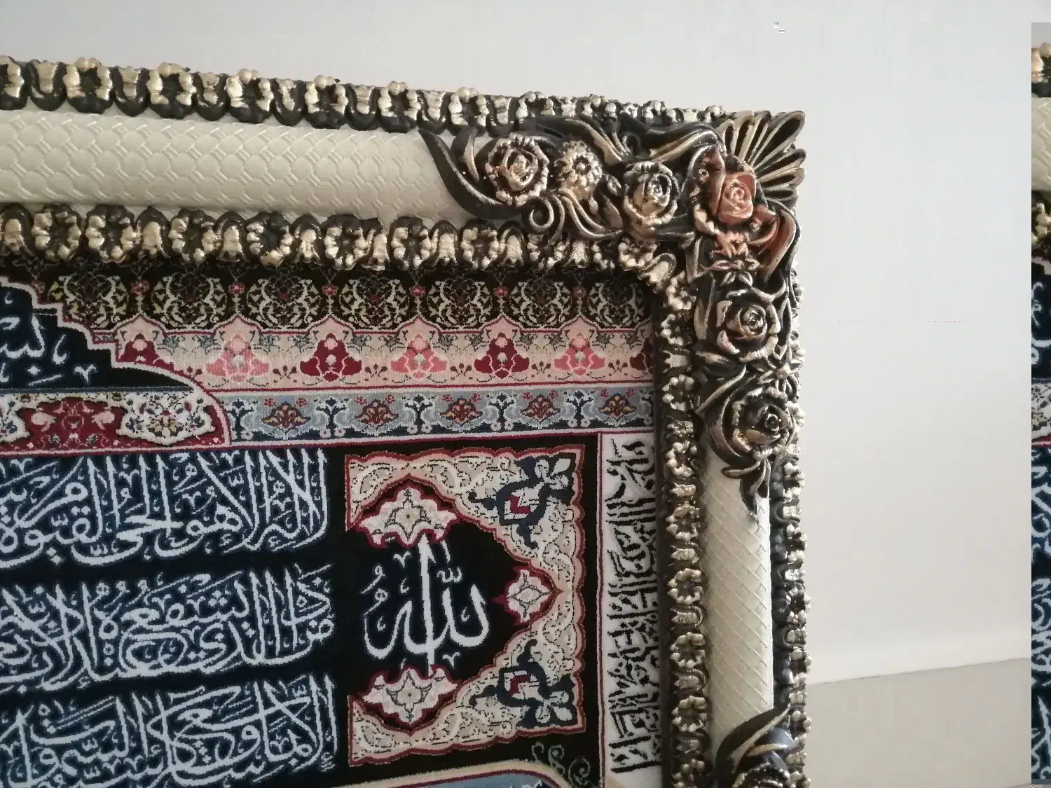 تابلو فرش|تابلو فرش|بیرجند, |دیوار