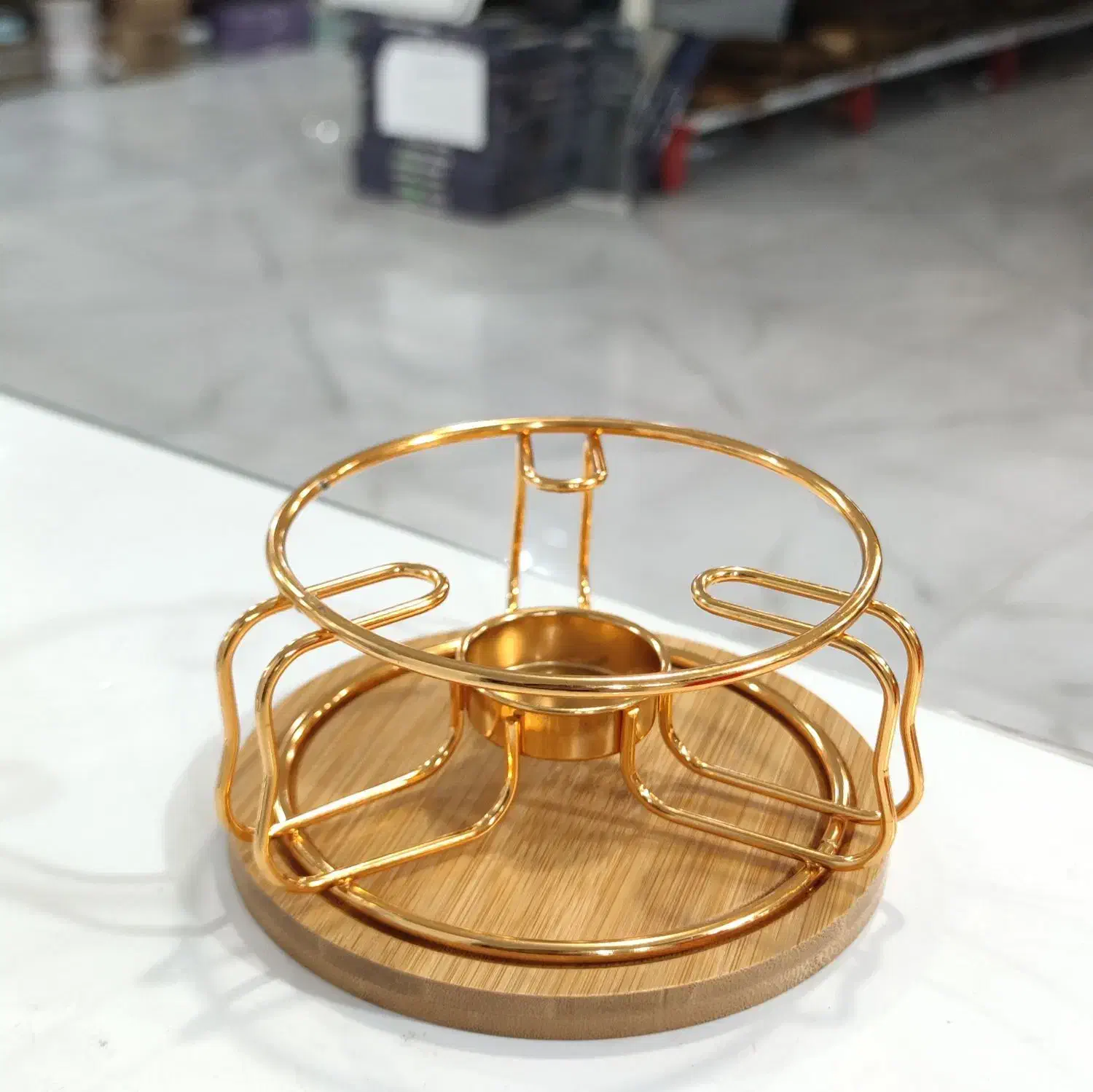 وارمر قوری|قوری، کتری، قهوهساز دستی|قم, نیروگاه|دیوار