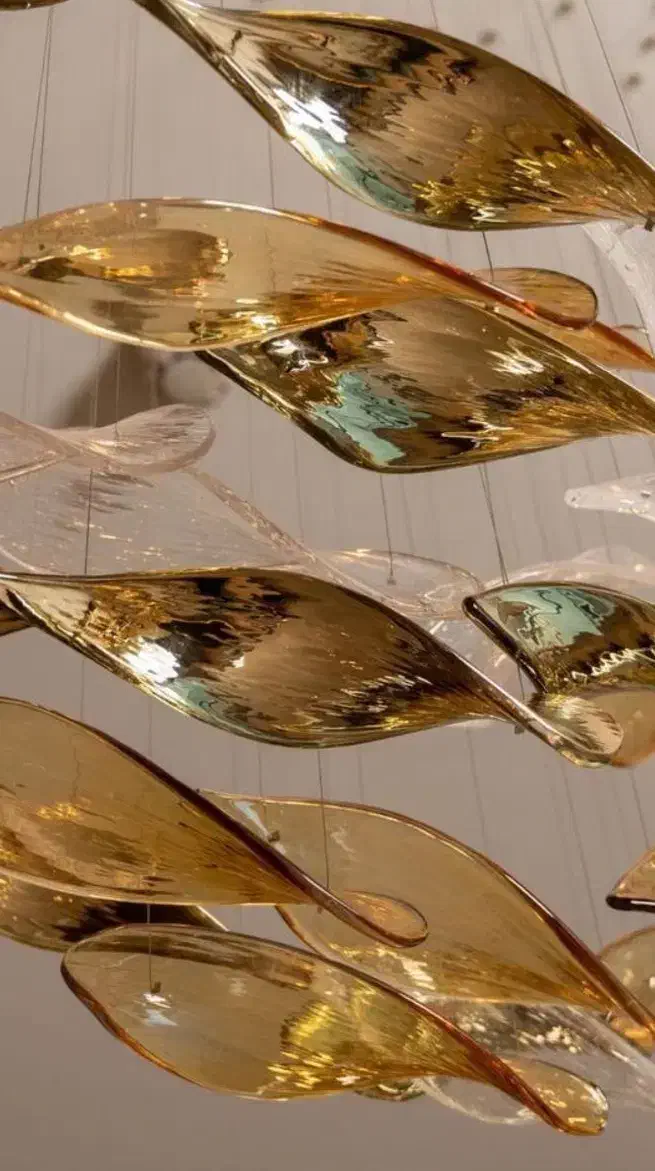 لوستر هتلی لابی ویلایی لوسترمدرن دوبلکس|لوستر و چراغ آویز|تهران, قلهک|دیوار