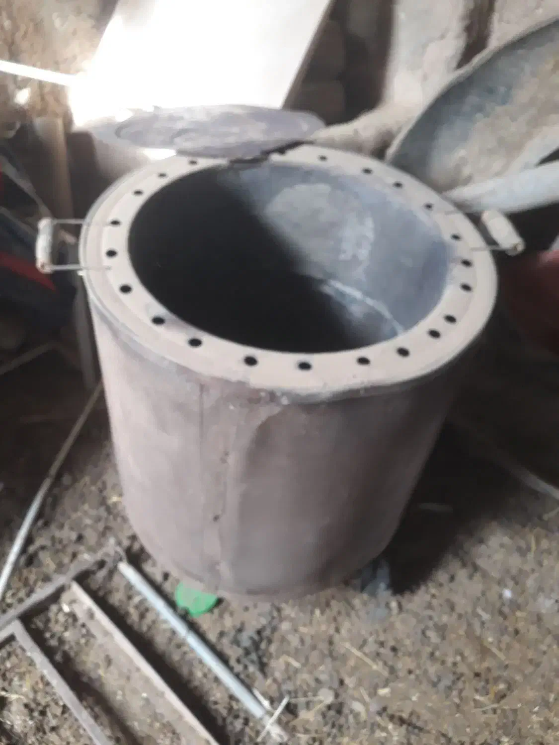 تنور گازی|اجاق گاز و لوازم برقی پختوپز|نیشابور, دربقاضی|دیوار