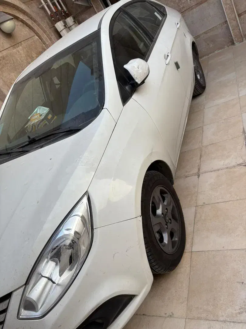 ماشین j4خونگی بدون رنگ سفید دوتا بیمه تا یک سال|خودرو سواری و وانت|اهواز, کیانشهر|دیوار