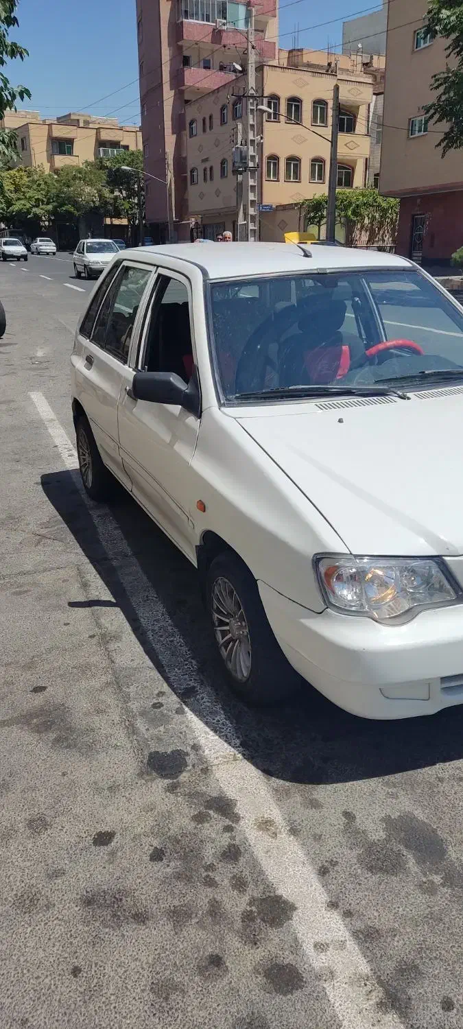 پراید 111|خودرو سواری و وانت|باسمنج, |دیوار