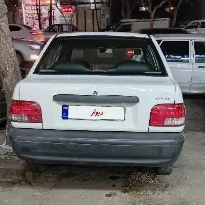 پراید مدل 99|خودرو سواری و وانت|بجنورد, |دیوار