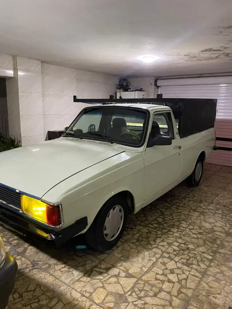 وانت ۸۹دوگانه کارخانه|خودرو سواری و وانت|رشت, کوی امام رضا|دیوار