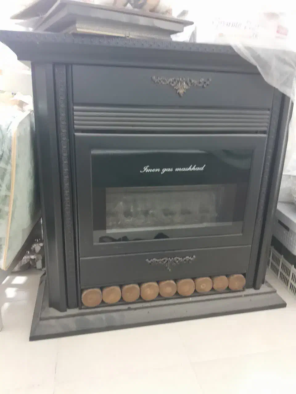 بخاری|بخاری، هیتر، شومینه|اصفهان, خیادان|دیوار