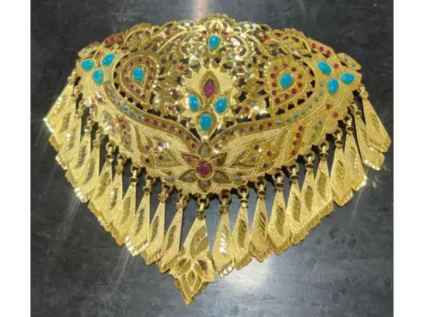 سنجاق دست ساز بدل|بدلیجات|سراوان, |دیوار