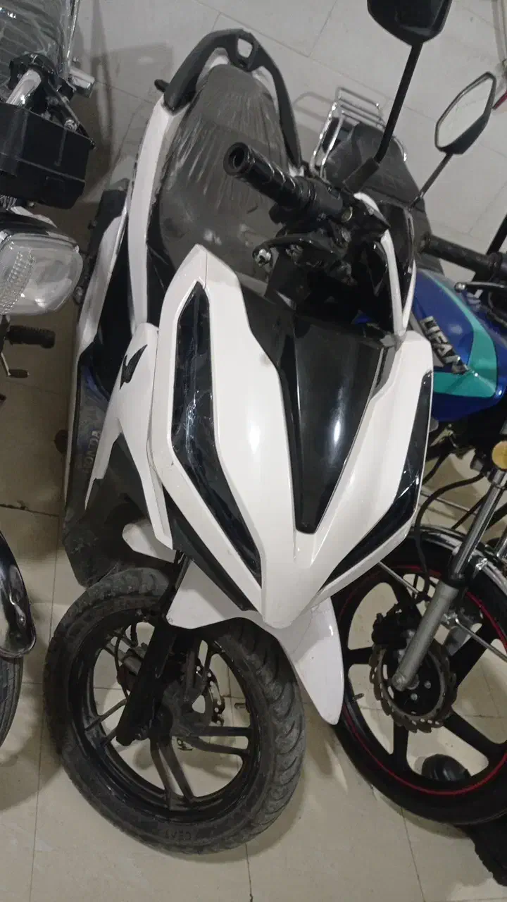 کلیک|موتورسیکلت|بجنورد, |دیوار