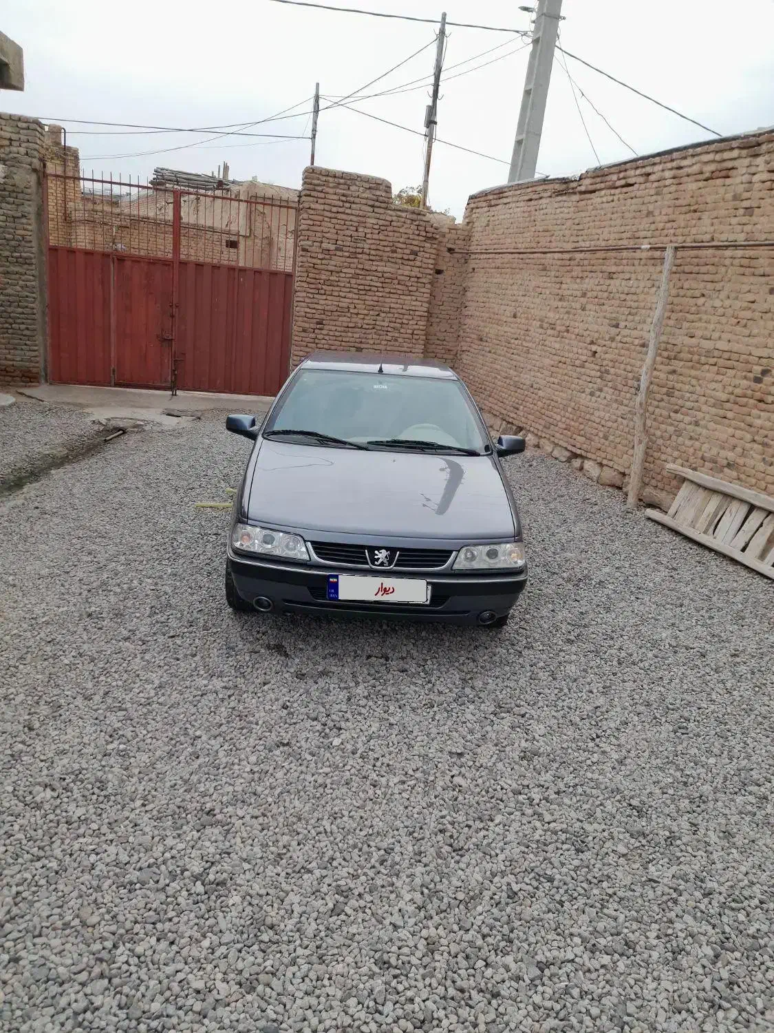 سلام پژو ۴۰۵ slx|خودرو سواری و وانت|مراغه, |دیوار