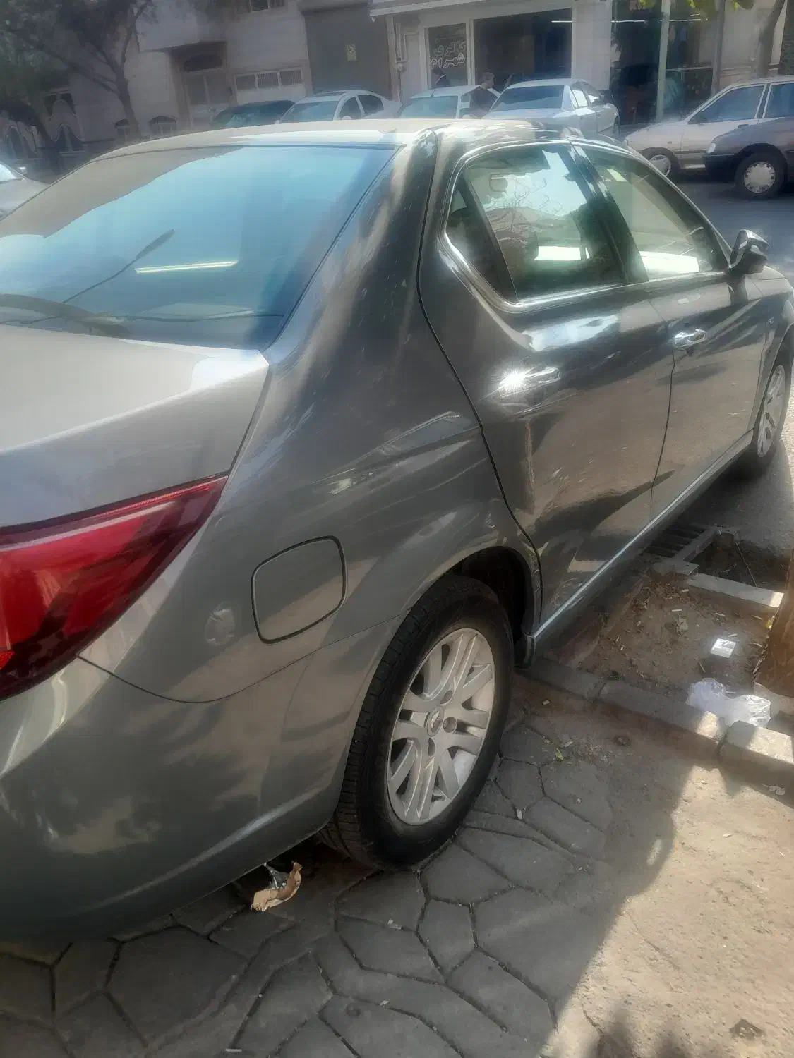 دنا پلاس مدل۹۸ تیپ۲|خودرو سواری و وانت|تبریز, |دیوار