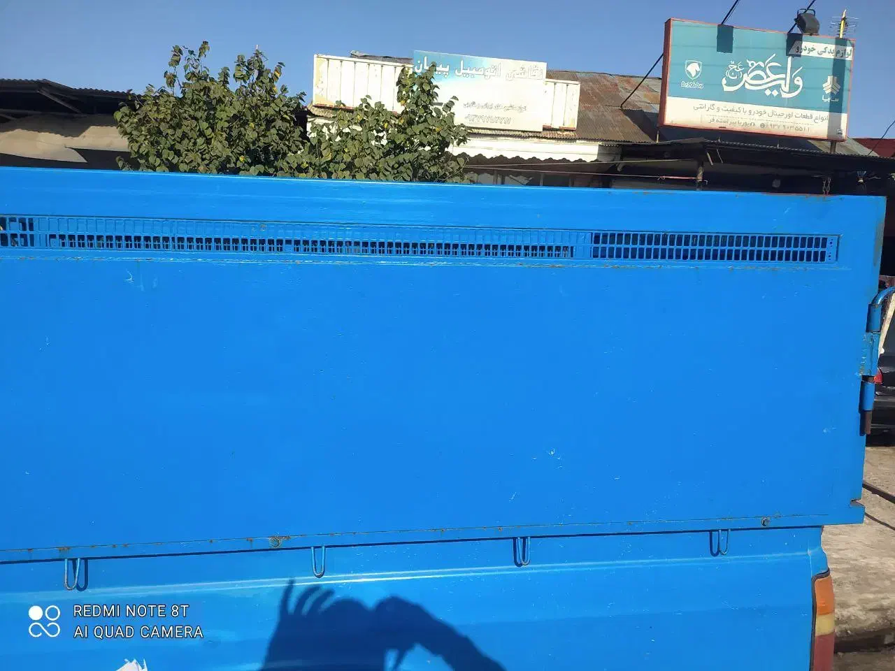 اتاق بالا نیسان|قطعات یدکی و لوازم جانبی|صومعهسرا, |دیوار