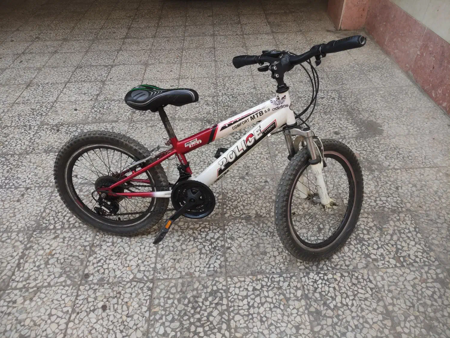 دوچرخه 20 دنده شیمانو|دوچرخه، اسکیت، اسکوتر|اندیشه, اندیشه فاز ۱|دیوار