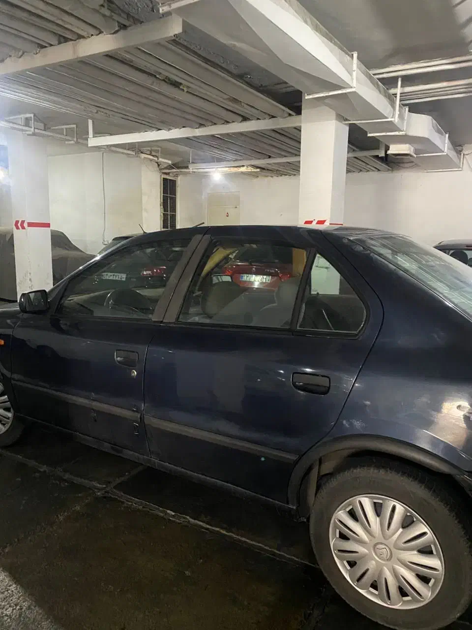 سمند XU7 مدل ۹۳|خودرو سواری و وانت|تهران, جهاد|دیوار