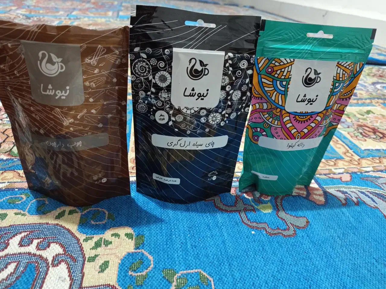 انواع دمنوش و پک های سلامتی|آرایشی، بهداشتی، درمانی|زابل, |دیوار